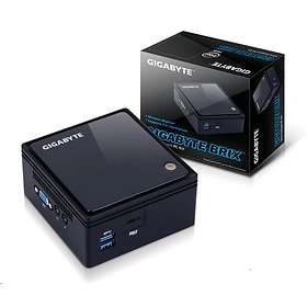 Gigabyte Brix GB-BACE-3000 (Black)