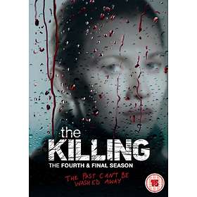 The Killing - Season 4 (UK) (DVD)