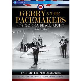 Gerry & the Pacemakers: It's Gonna Be All Right (DVD)