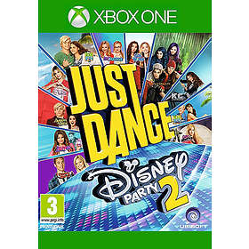 Just Dance 2016: Disney Party 2 (Xbox One | Series X/S)