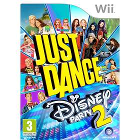 Just Dance: Disney Party 2 (Wii)