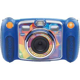 VTech Kidizoom Duo Selfie Camera Exclusive Blue Renewed 