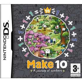 Make 10: A Journey of Numbers (DS)