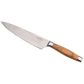 Le Creuset Olive Wood Chef's Knife 20cm