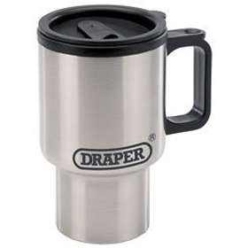 Draper S/Steel Vacuum Mug 0,4L