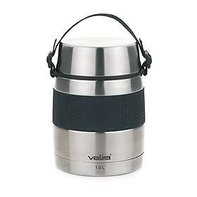 Valira Inoxterm Food Flask 1L