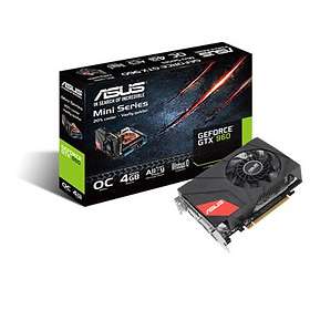 Asus GeForce GTX 960 Mini OC HDMI 3xDP 4GB