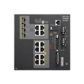 Cisco IE-4000-8T4G-E