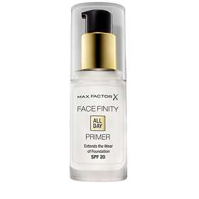 Max Factor Face Finity All Day Primer SPF20 30ml