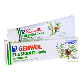 Gehwol Prevent Odour Normal Skin Foot Cream 125ml