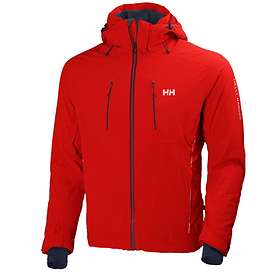 Helly Hansen Alpha Skaljacka, Herr, Grå Helly Hansen Alpha Skaljacka, Herr, Grå