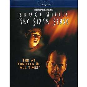 The Sixth Sense (US) (Blu-ray)