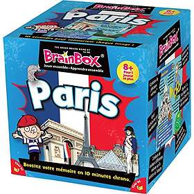 BrainBox Memory Paris