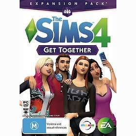 The Sims 4: Get Together  (Expansion) (PC)