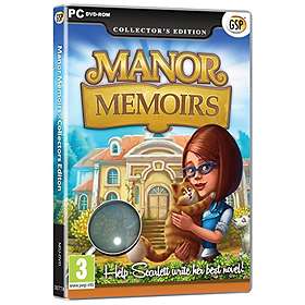 Manor Memoirs - Collector's Edition (PC)