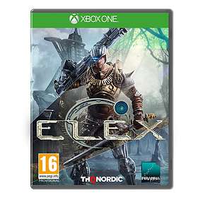 Elex (Xbox One | Series X/S)