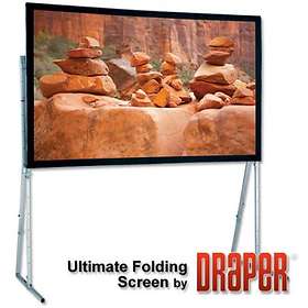Draper Ultimate Folding CineFlex 16:9 161" (356x201)