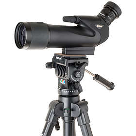Nikon Prostaff 5 Fieldscope 60-A Med Stativ
