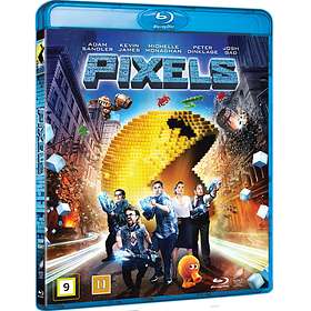 Pixels (Blu-ray)