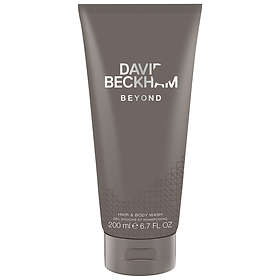 David Beckham Beyond Hair & Body Wash 200ml
