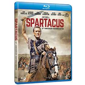 Spartacus - 55th Anniversary Restored Edition (Blu-ray)