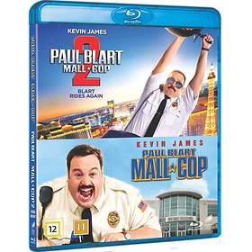 Paul Blart: Mall Cop 1 + 2 (Blu-ray)