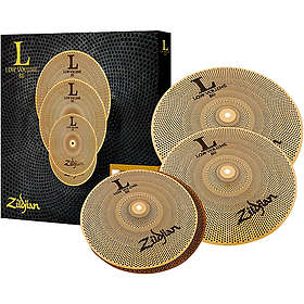 Zildjian Low Volume Set (14/16/18)