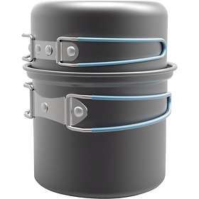 Highlander Outdoor Compact Solo Cookset