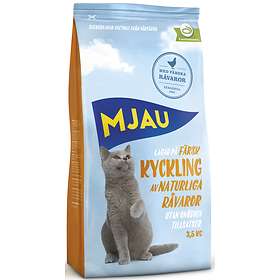Mjau Kyckling 3,5kg
