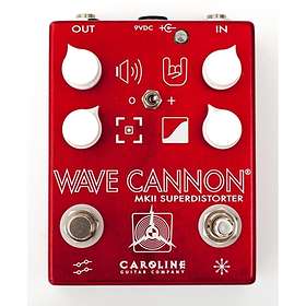 Caroline Guitar Wave Cannon MKII Super Distortion