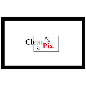Screen Research Supreme 3 Fixed ClearPix 4K 2.35:1 141" (330x141)