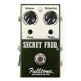 Fulltone Secret Freq Overdrive/Distortion