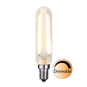 Star Trading Illumination LED Clear Filament Bulb 250lm 2700K E14 2,5W (Dimbar)