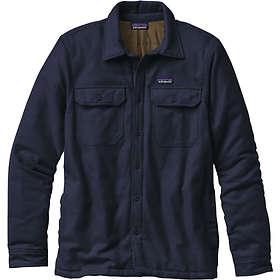Patagonia Insulated Fjord Flannel Jacket (Men's)