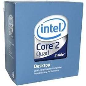 Intel Core 2 Quad Q9650 3,0GHz Socket 775 Box