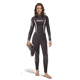 Mares Pioneer BZ 7mm She Dives Hooded (Dam)