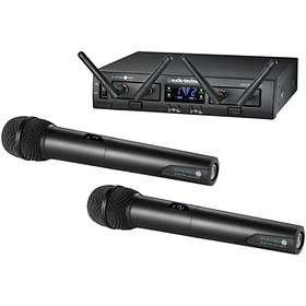Best pris på Audio Technica Dynamiske mikrofoner Best pris på Audio Technica AE4100 Mikrofoner Sammenlign