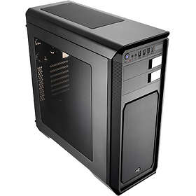 Aerocool Aero-800 (Gris/Transparent)