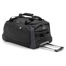 Quadra Tungsten Travel Wheelie Bag