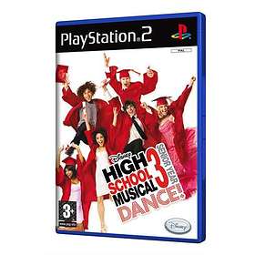 High School Musical 3: Senior Year DANCE! (PS2)
