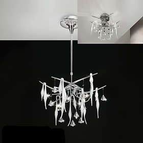 Diyas IL50411 Cygnet