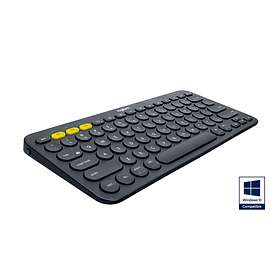 Logitech Multi-Device Bluetooth Keyboard K380 (Pohjoismainen)