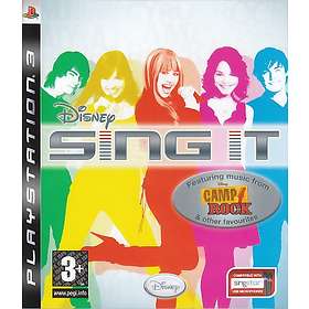 Disney: Sing It (PS3)