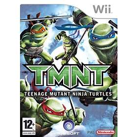 Teenage Mutant Ninja Turtles (Wii)