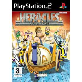 Heracles Chariot Racing (PS2)