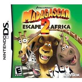 Madagascar: Escape 2 Africa (DS)
