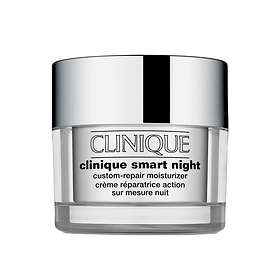 Clinique Smart Night Custom Repair Moisturizer Dry/Comb 50ml