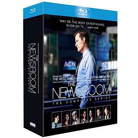 The Newsroom - The Complete Series Au Meilleur Prix - Comparez Les ...