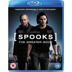 Spooks: The Greater Good (UK) (Blu-ray)
