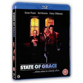 State of Grace (UK) (Blu-ray)